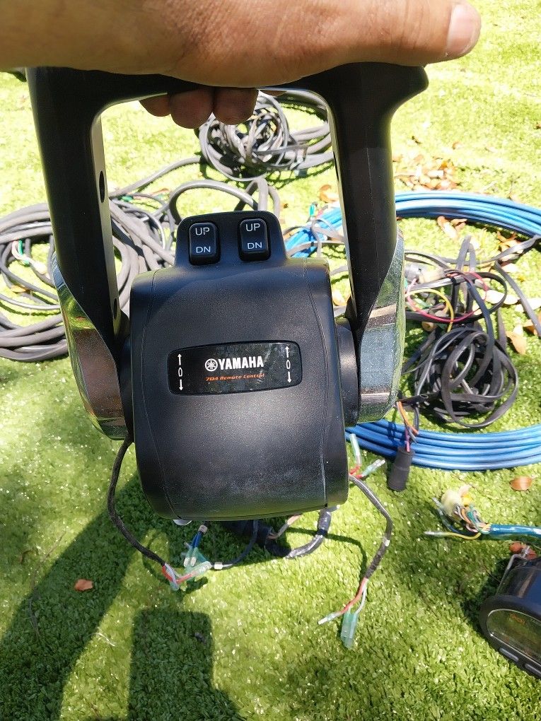 Yamaha Control Box