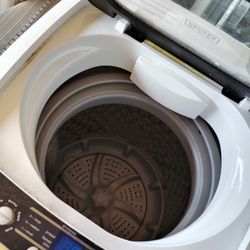 Efficiency Washer 