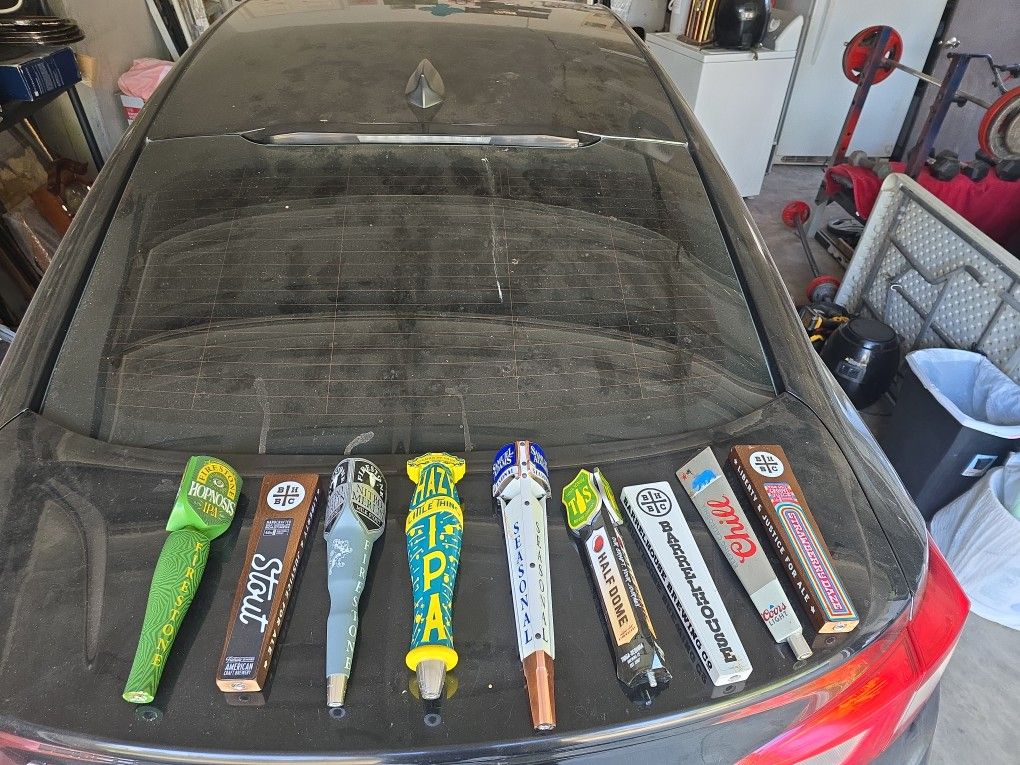 Draft Beer Handles