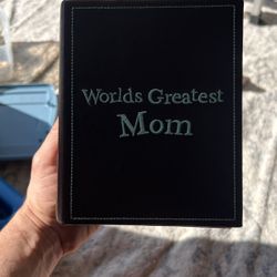 Worlds Greatest Mom Photo Albums 
