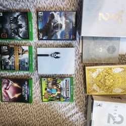 Xbox one / xbox / ps2 games