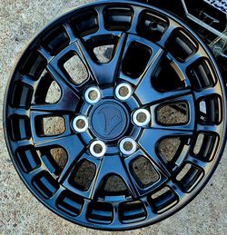 2026 TOYOTA TUNDRA TSS RIMS OEM NEW.........( 18" INCH )