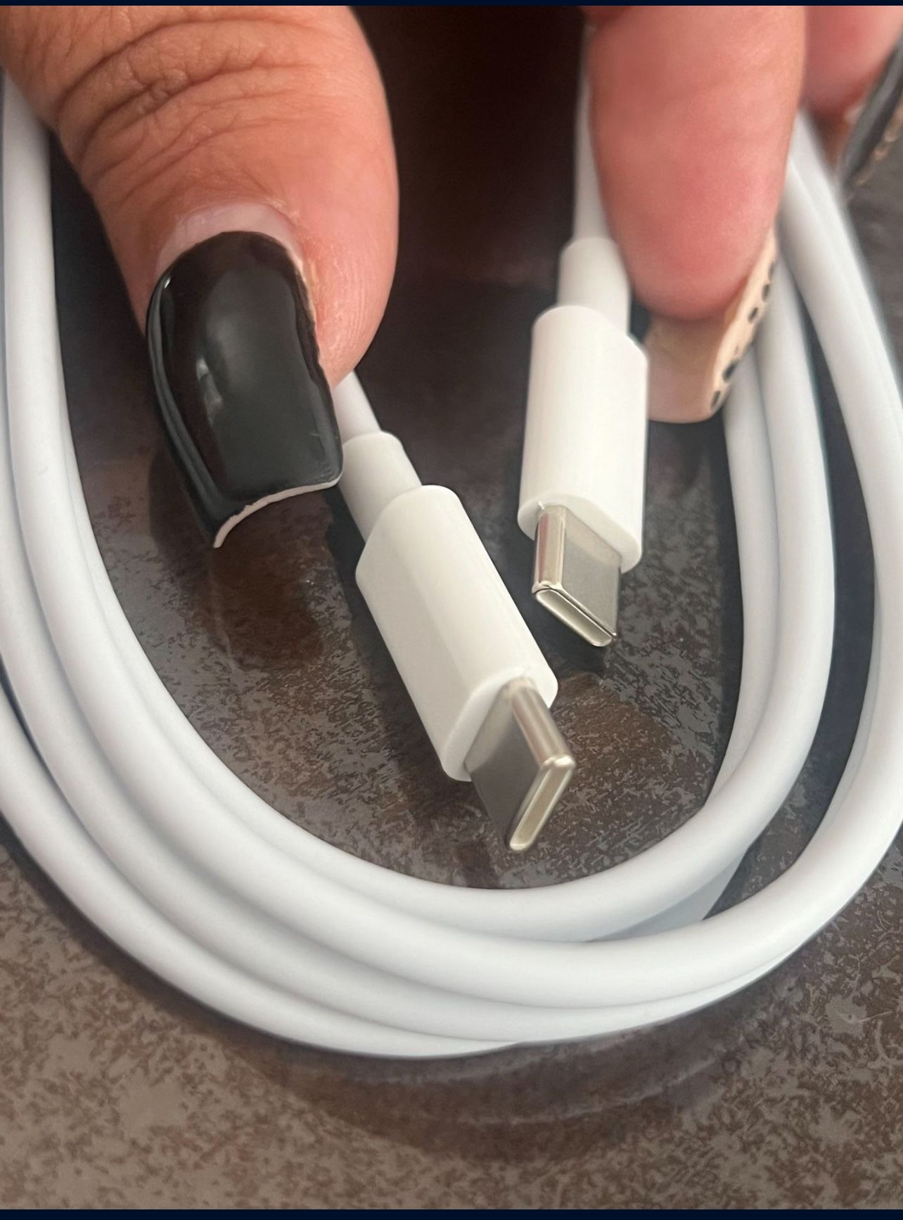Apple USB C Charging Cable