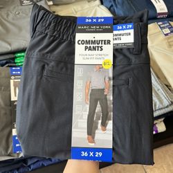 Men’s Marc New York Commuter Pants 