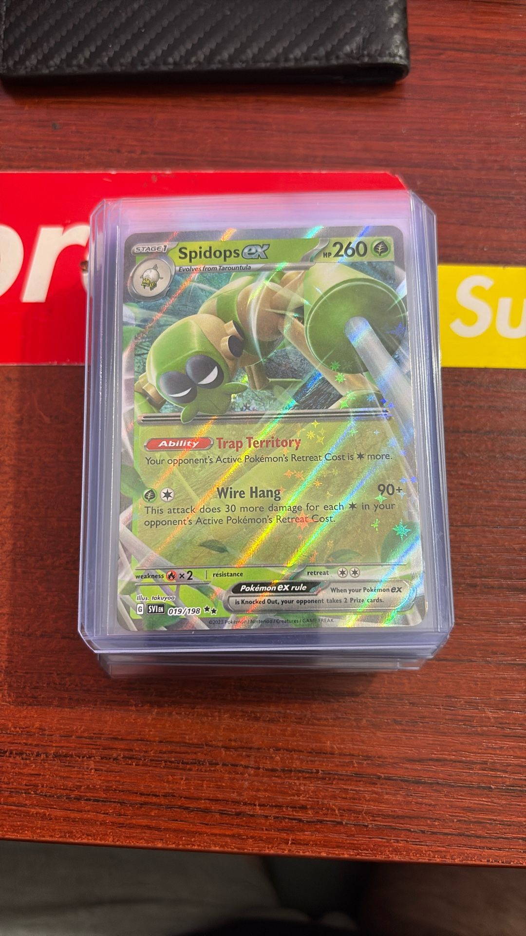 pokémon card