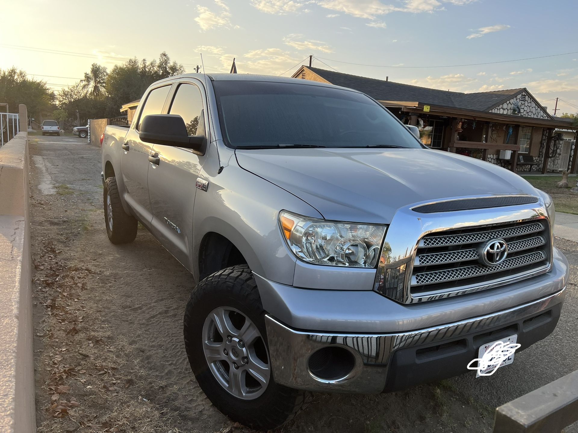 2008 Toyota Tundra 2WD Truck for Sale in Rialto, CA - OfferUp