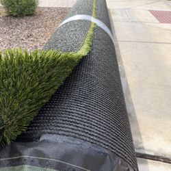 Custom Cut Artificial Turf Rolls!