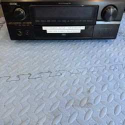 Denon Receiver AVR 3806