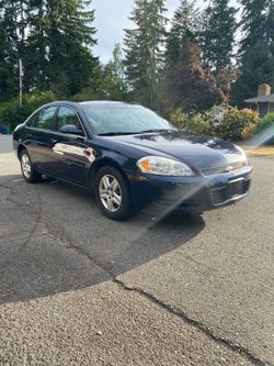 2008 Chevrolet Impala
