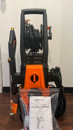 Keenstone Electric Pressure Washer