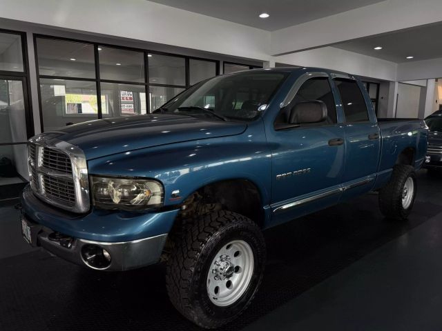2005 Dodge Ram 2500 Quad Cab