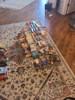 Paperback Books