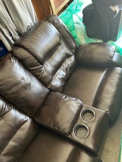 Recliner chair & couches