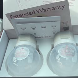 Wireless Breast Pump