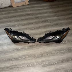 Camry xse headlights 21-24