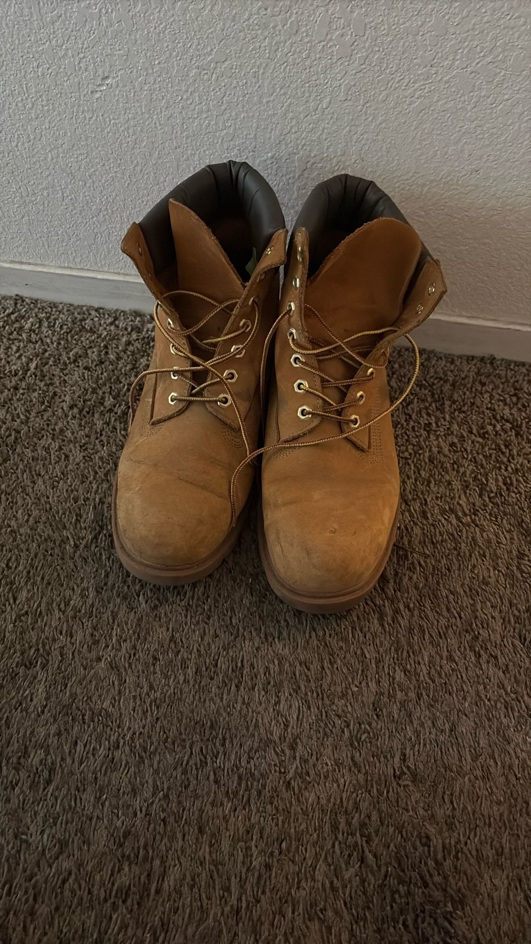 Men’s Timberland’s