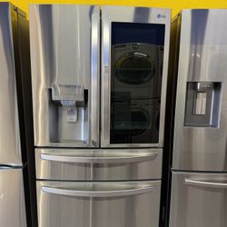 LG Refrigerator Screen light 💡