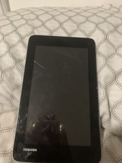 Toshiba tablet