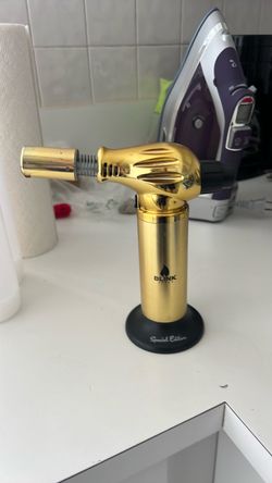 Blink Torch Special Edition Gold