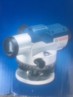 BOSCH Laser