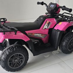 moto eléctrica de niños