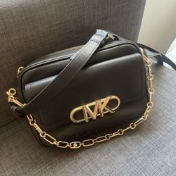 Michael Kors Black Crossbody 