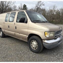 1997 Ford E-150