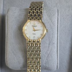 Raymond Weil Fidelio  Watch 4702 18k gold 