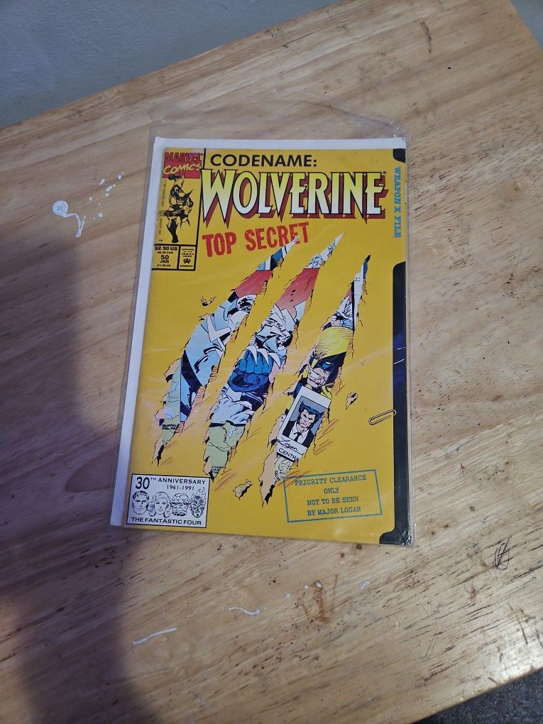 Comic Book