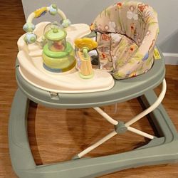 Disney Winnie The Pooh Baby Walker