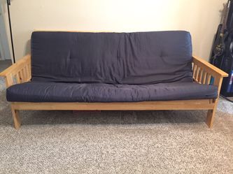 Futon( in great condition)