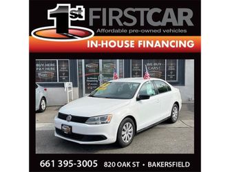 2013 Volkswagen Jetta