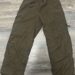 Vintage Nike Track Pants (Large)