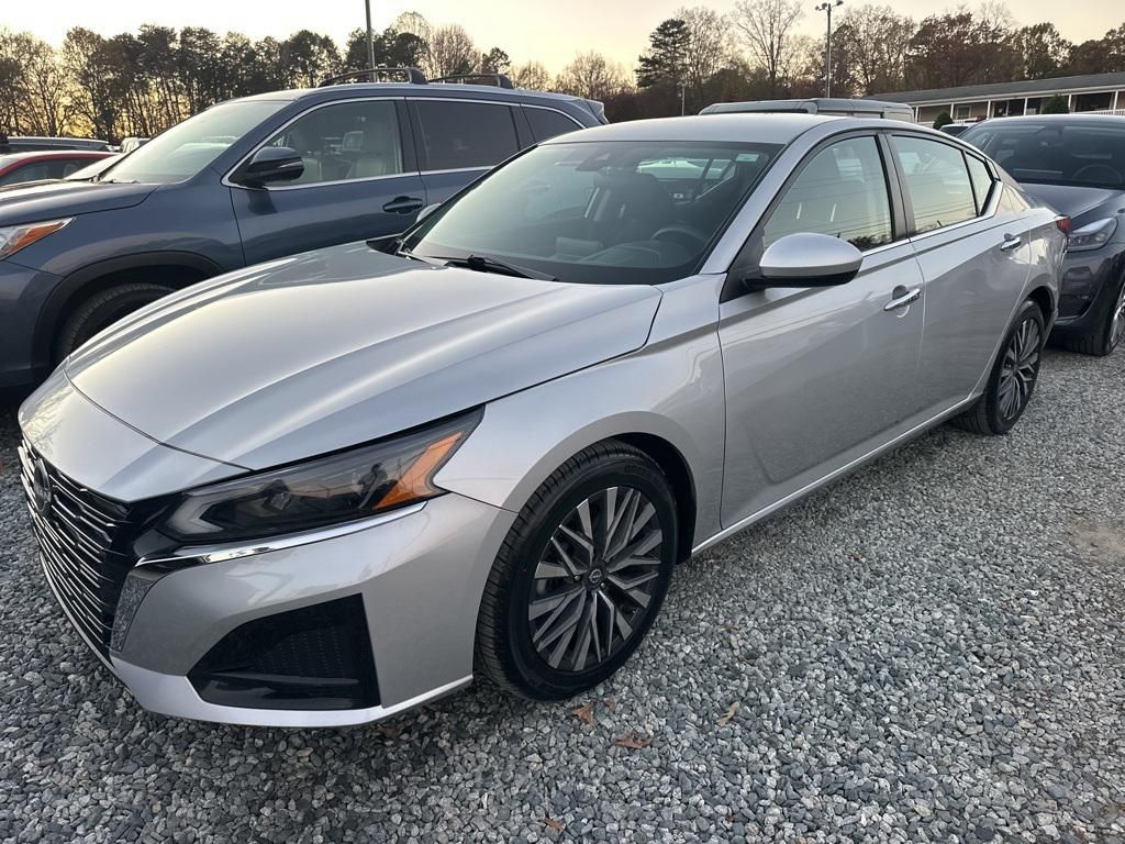 2023 Nissan Altima