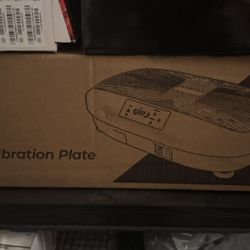Vibrating Plate