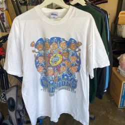 1998 World Series Yankees Shirt