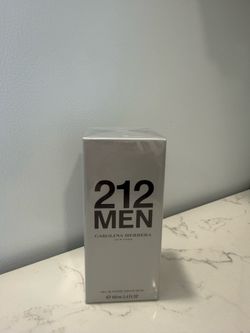 212 by CAROLINA HERRERA NEW