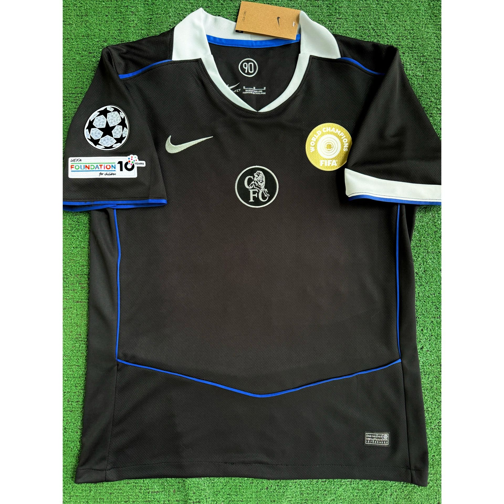 2025/26 Chelsea FC 3rd Kit Soccer Jersey