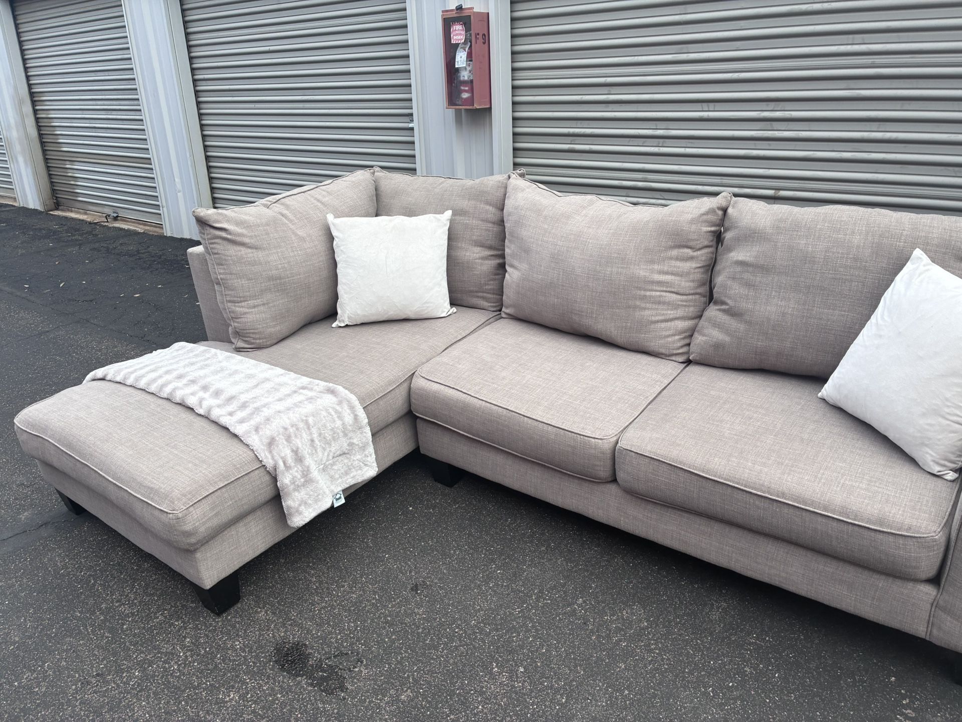 Section Couch 