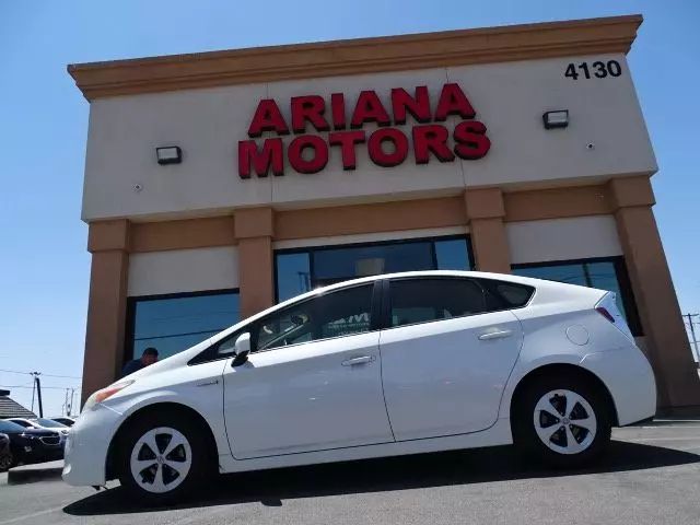 2015 Toyota Prius