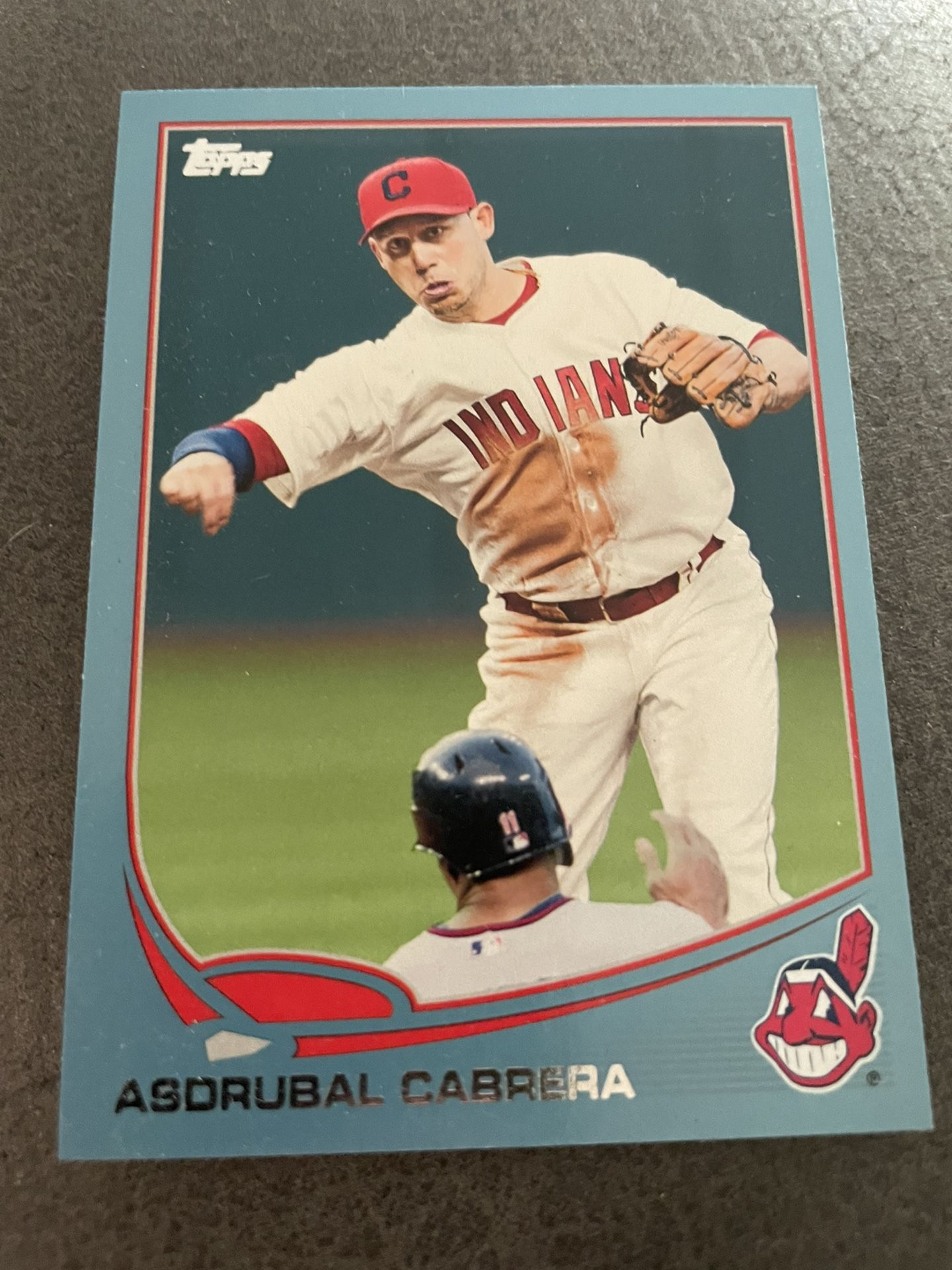 Asdrubal Cabrera 2013 Topps Blue #351