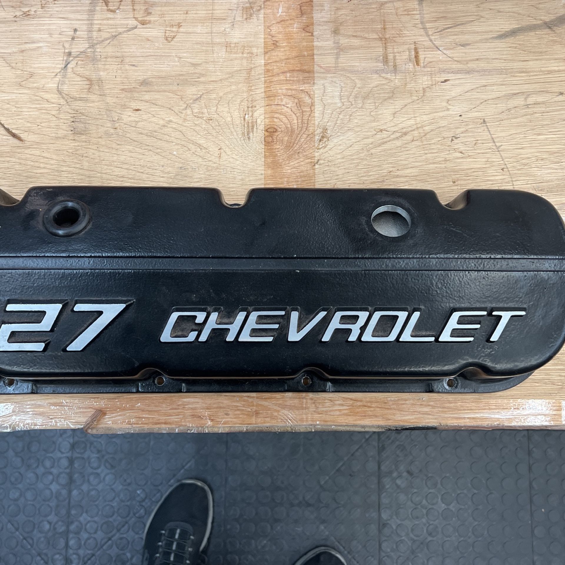 Chevy Valve Covers
