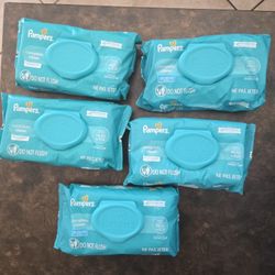 Pampers  Baby Wipes 