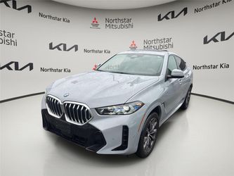 2026 BMW X6