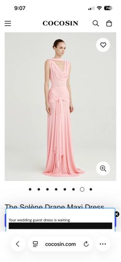 Woman’s dress