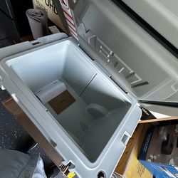 Yeti cooler - brand new