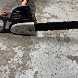 Remington Electric Chainsaw 3.0 Peak Hp With 16” Bar. Works. Must Pick Up