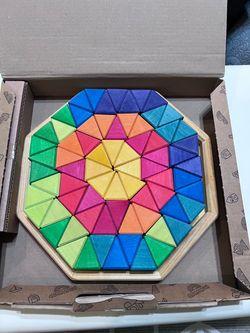 Grimms Large Octagon Puzzle