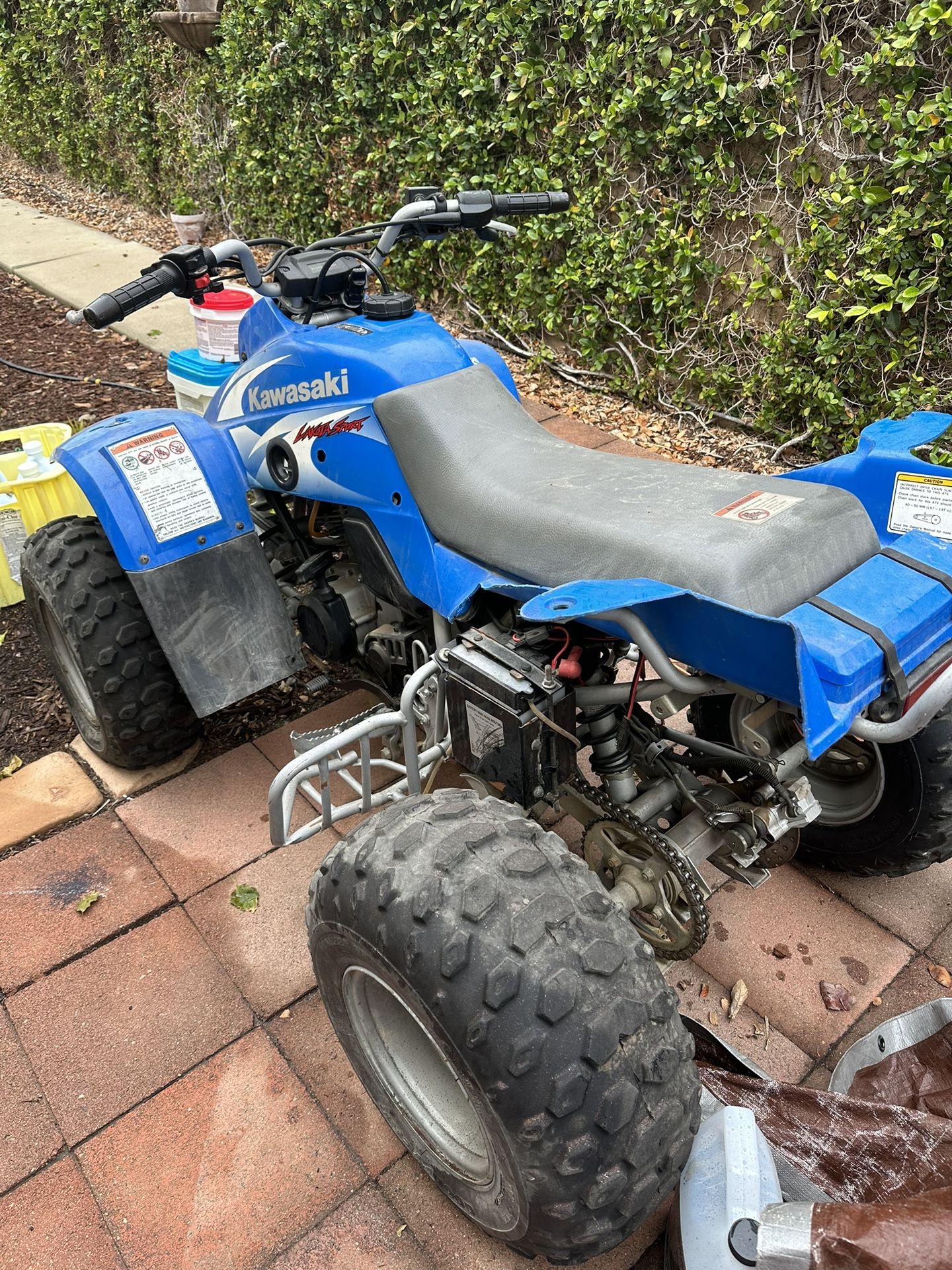 Kawasaki Lakota 300 For Sale In Riverside CA OfferUp kawasaki-lakota-300-for-sale-in-riverside-ca-offerup