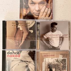 John Cougar Mellencamp Collection 